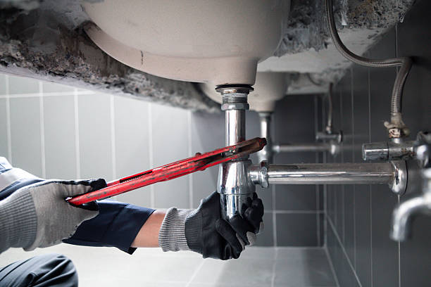 Trusted Water Heater Repair service in Pompton Lakes, NJ - AAA Plumbing Heating